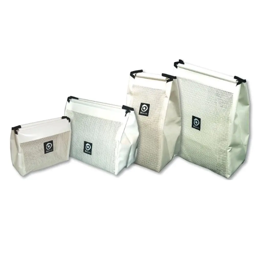 Outils-Oceans Closed Rope Bag - Large White 1
