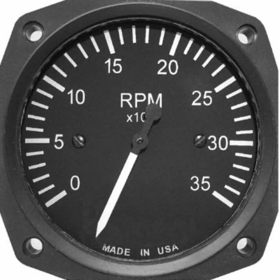 T19-801-10C Tachometer 1