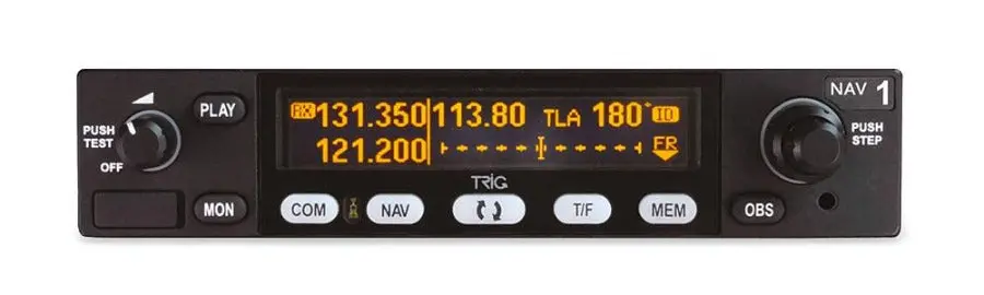 Tx57a Nav/Com 25Khz, 16W 1