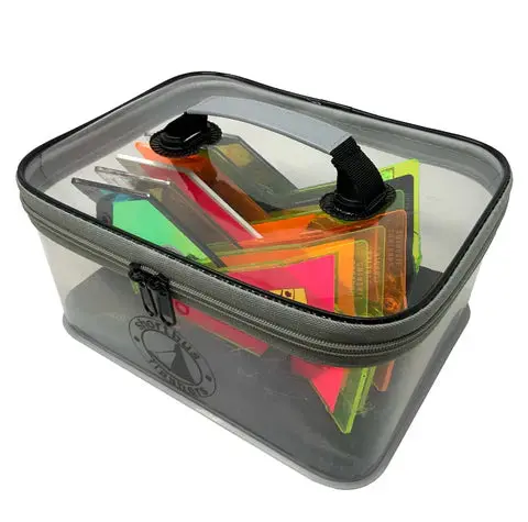 Shortbus Flashers Tackle Buddy-Triangles 8" 1