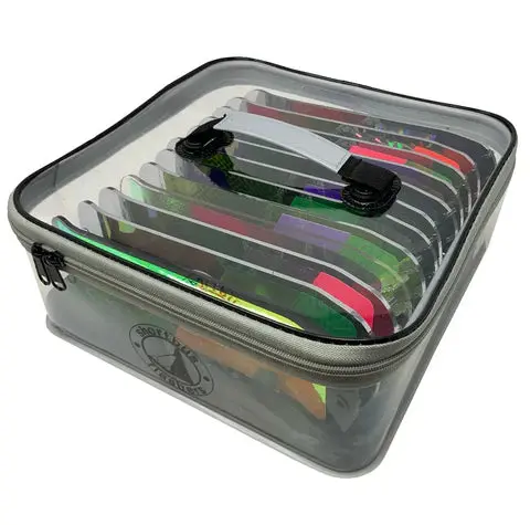 Shortbus Flashers Tackle Buddy - Super Series 11" 1