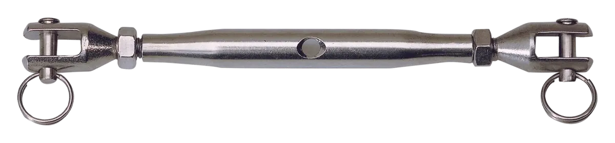 Stainless Steel Rigging Screw Fork - Fork 1