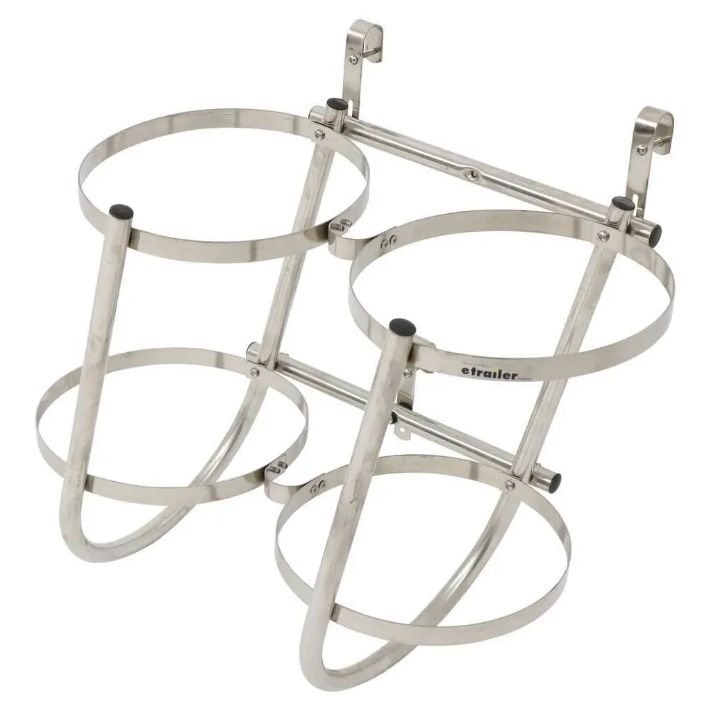 Taylor 7-9'' Double Fender Rack 1