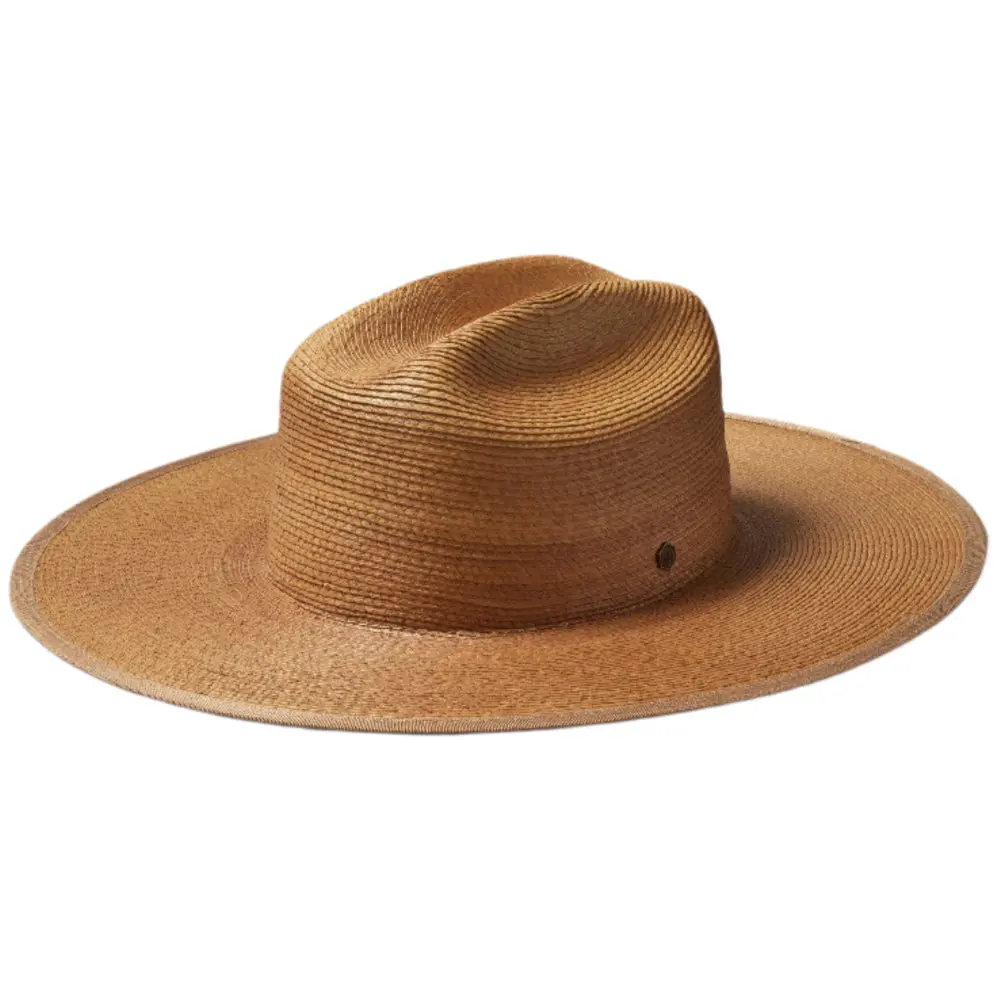 Hemlock Toluca Straw Rancher Hat 1