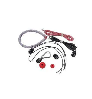Topper Harken Race Kit 4:1 Outhaul Assembly 1