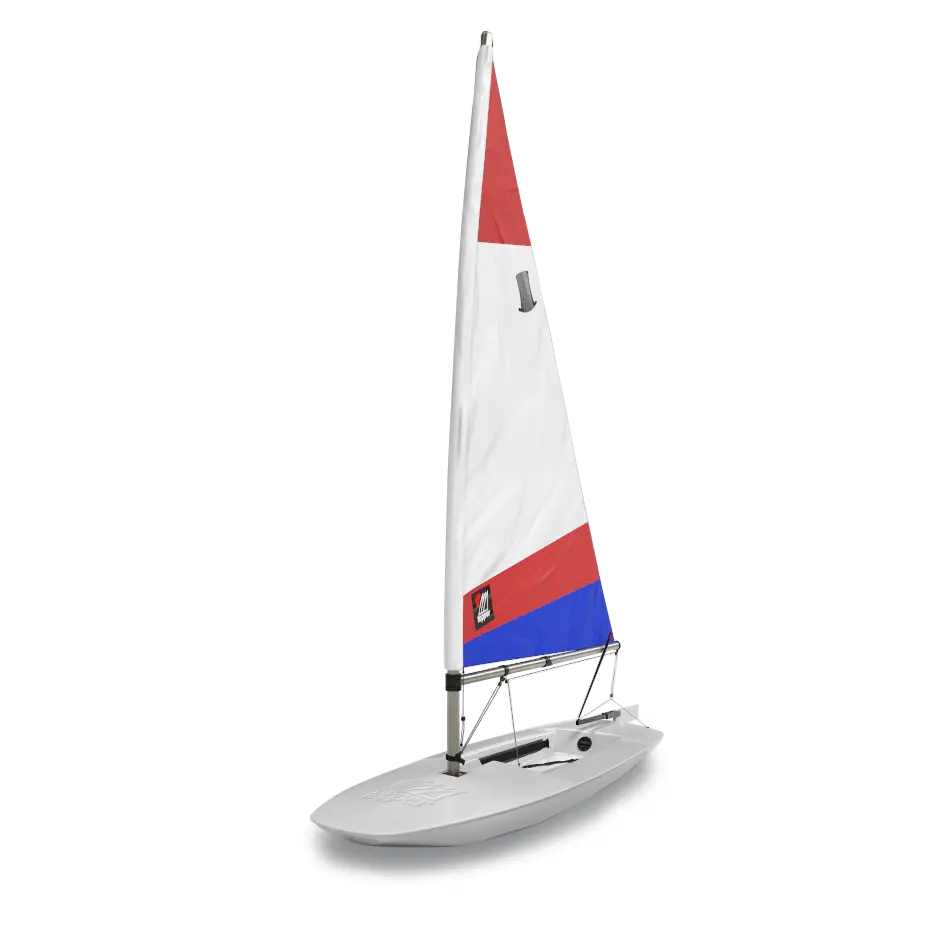 2025 Topper Harken Race Dinghy 1