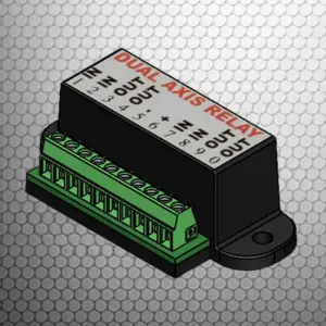 Tosten Two Axis Relay Deck 1