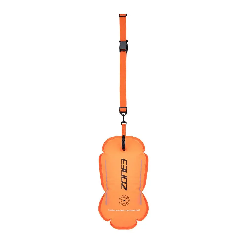 Zone 3 Recycled Swim Safety Buoy/Tow Float 1