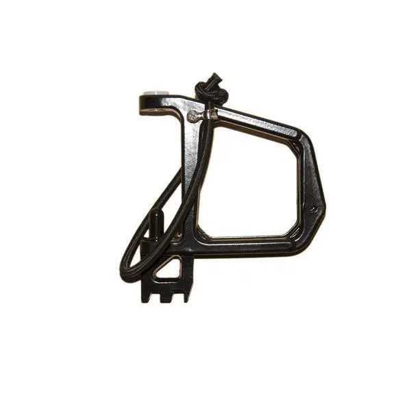Topaz Rudder Stock With Shock Cord Tp044/2 1