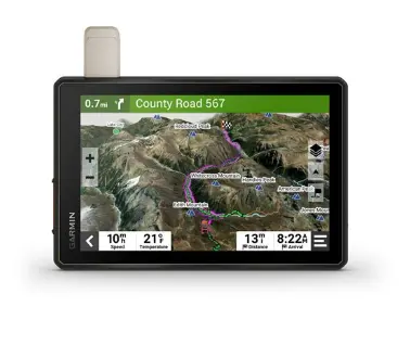 Garmin Tread - Overland Edition 1