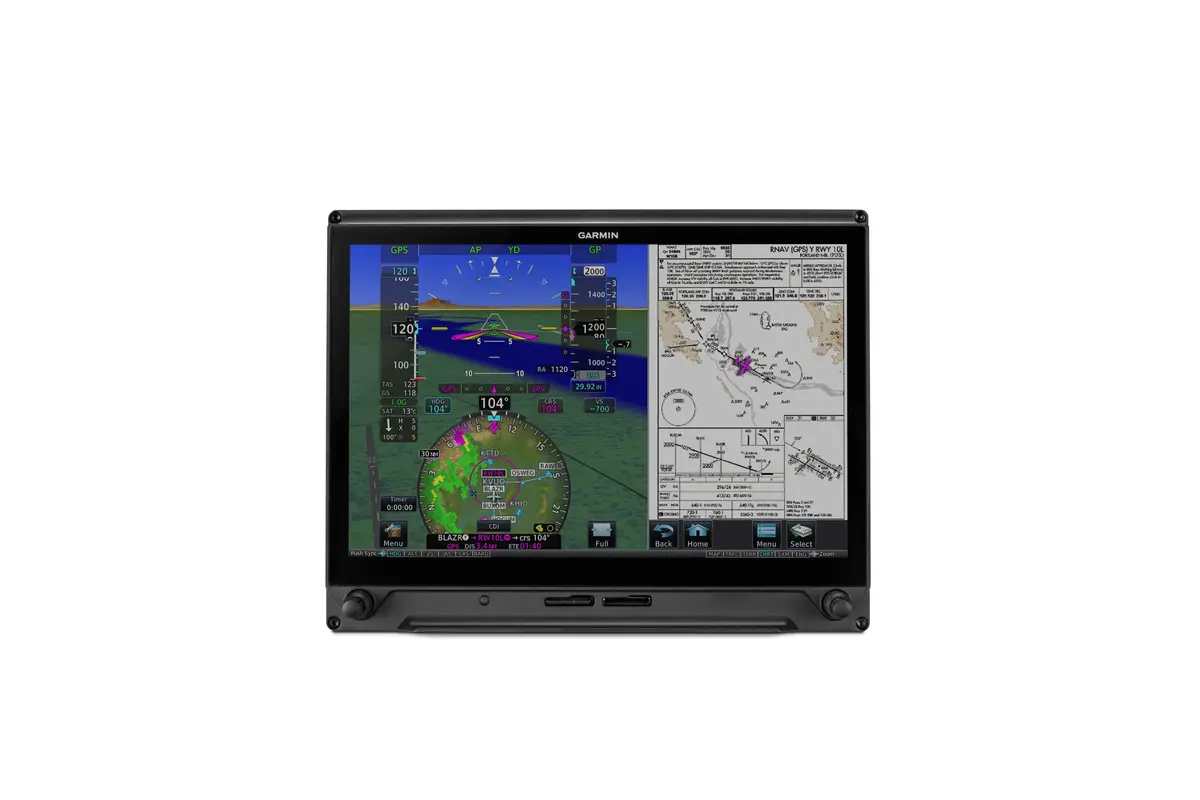Garmin Gdu 1210 12.1" For G500 & G600 Txi 1