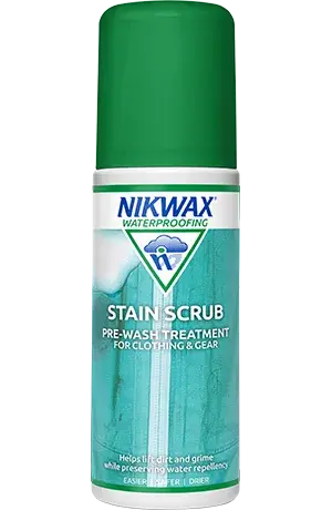 Nikwax Stain Scrub 1