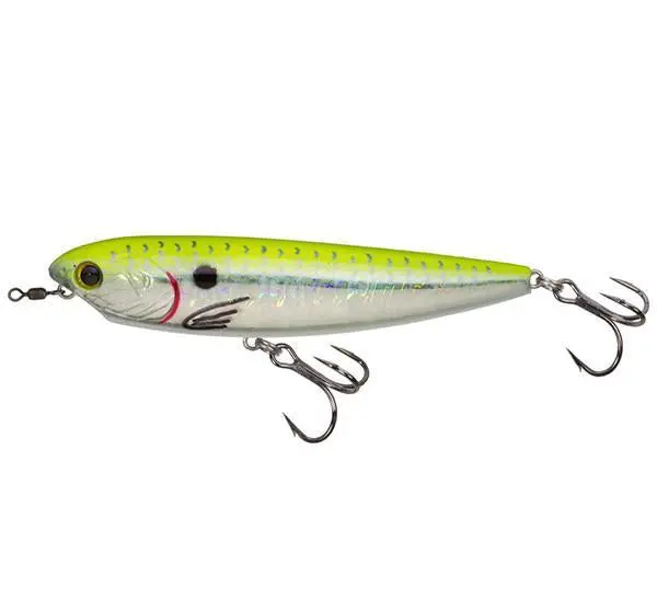 Unfair Lures Topwater Dawgwalker Hard Lure - 4.33" 1
