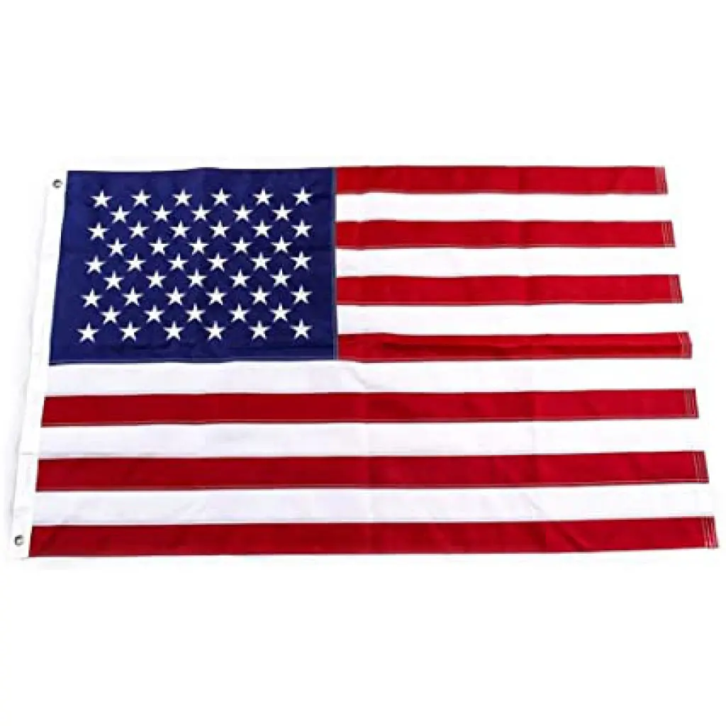 12" X 24" American Flag 1
