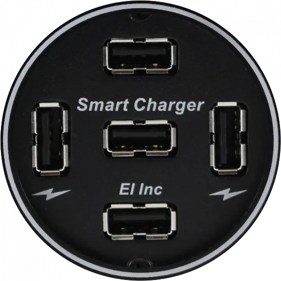 Usb-6A Smart Charger 1