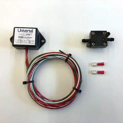 Universal Switch Airspeed Kit 2