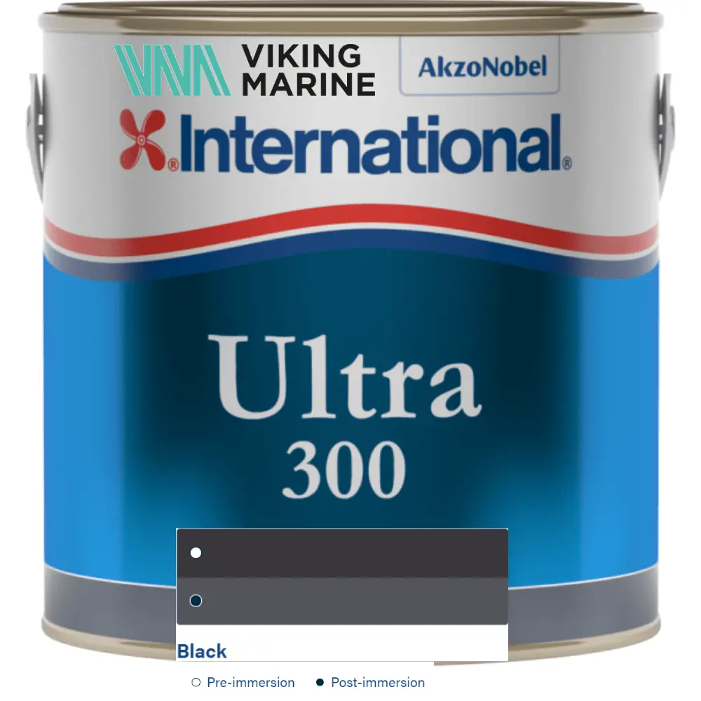 International Ultra 300 Antifouling 1