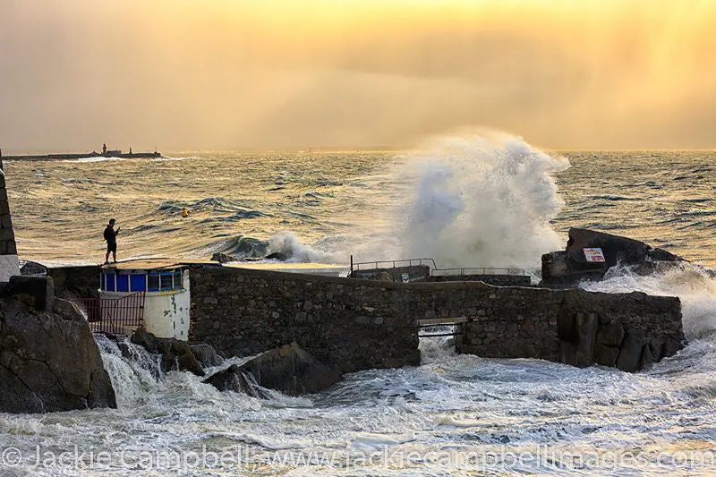 Jackie Campbell Seascape Prints 1