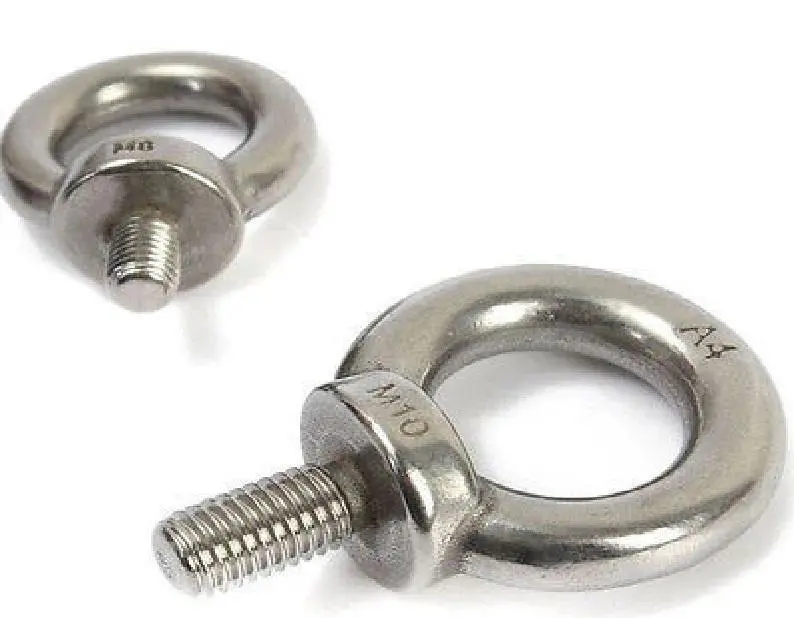 Stainless Steel Lifting Eyebolt - In A Range Of Sizes 1