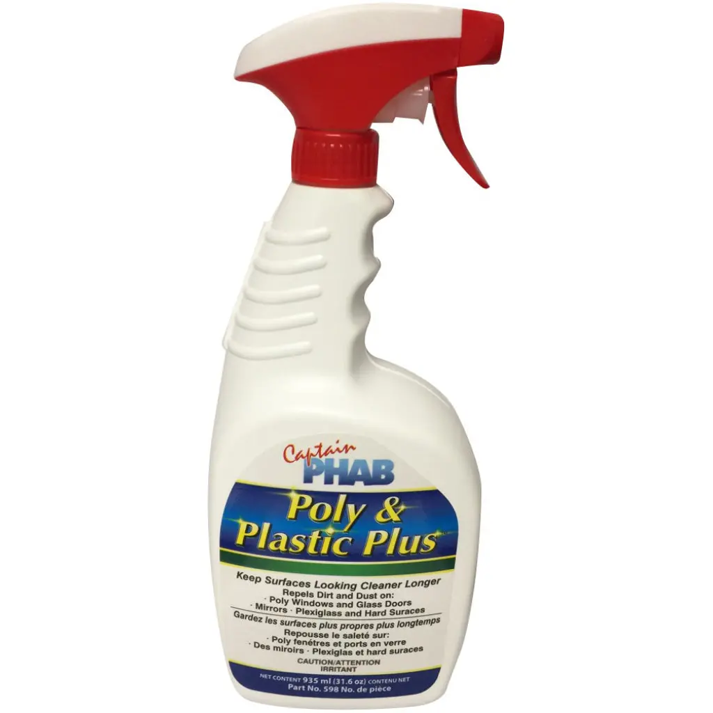 Captain Phab Plastic Plus 500Ml Spray 1