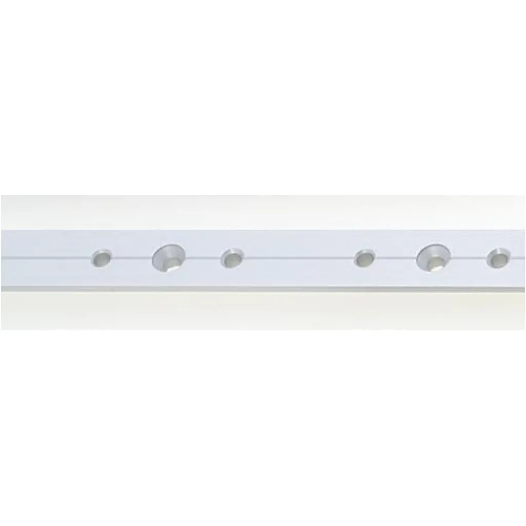Viadana T-Track Silver 1" X 2 Meters 1