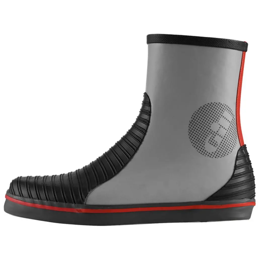 Gill Gray Competition Boot-Grey/7 1