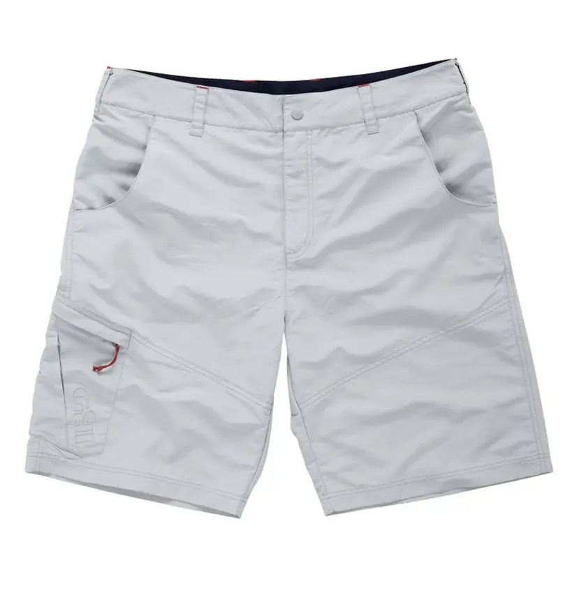 Gill Womens Uv Tec Shorts Silver/6 *Disc* 1