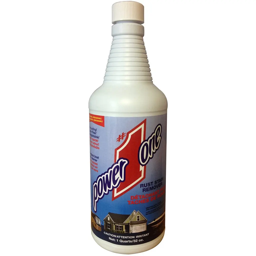Power One Hull Cleaner, 1L - 1.06 Qt. 1