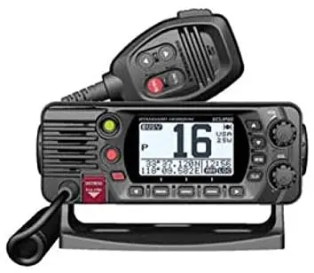 Standard Horizon Eclipse Dsc + Vhf - Black 1