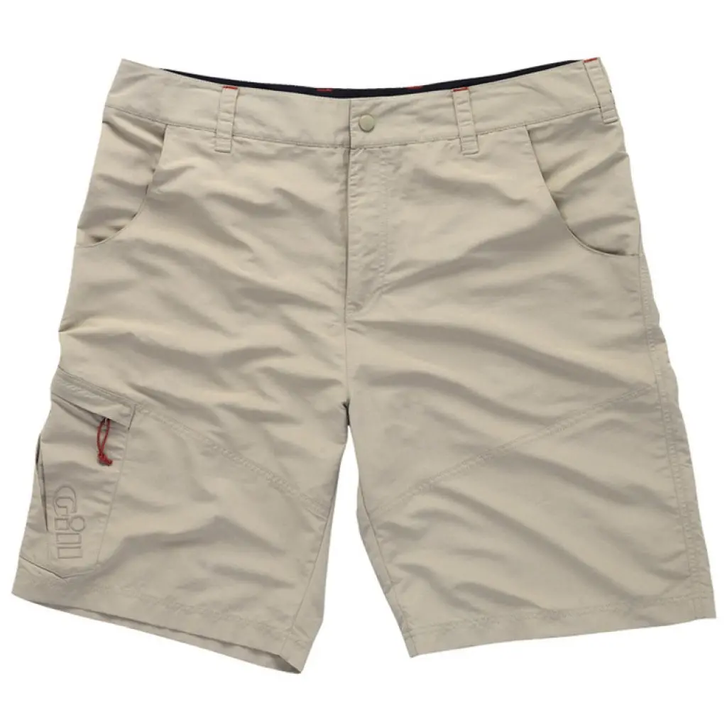 Gill Womens Uv Tec Shorts Khaki/12 *Disc* 1