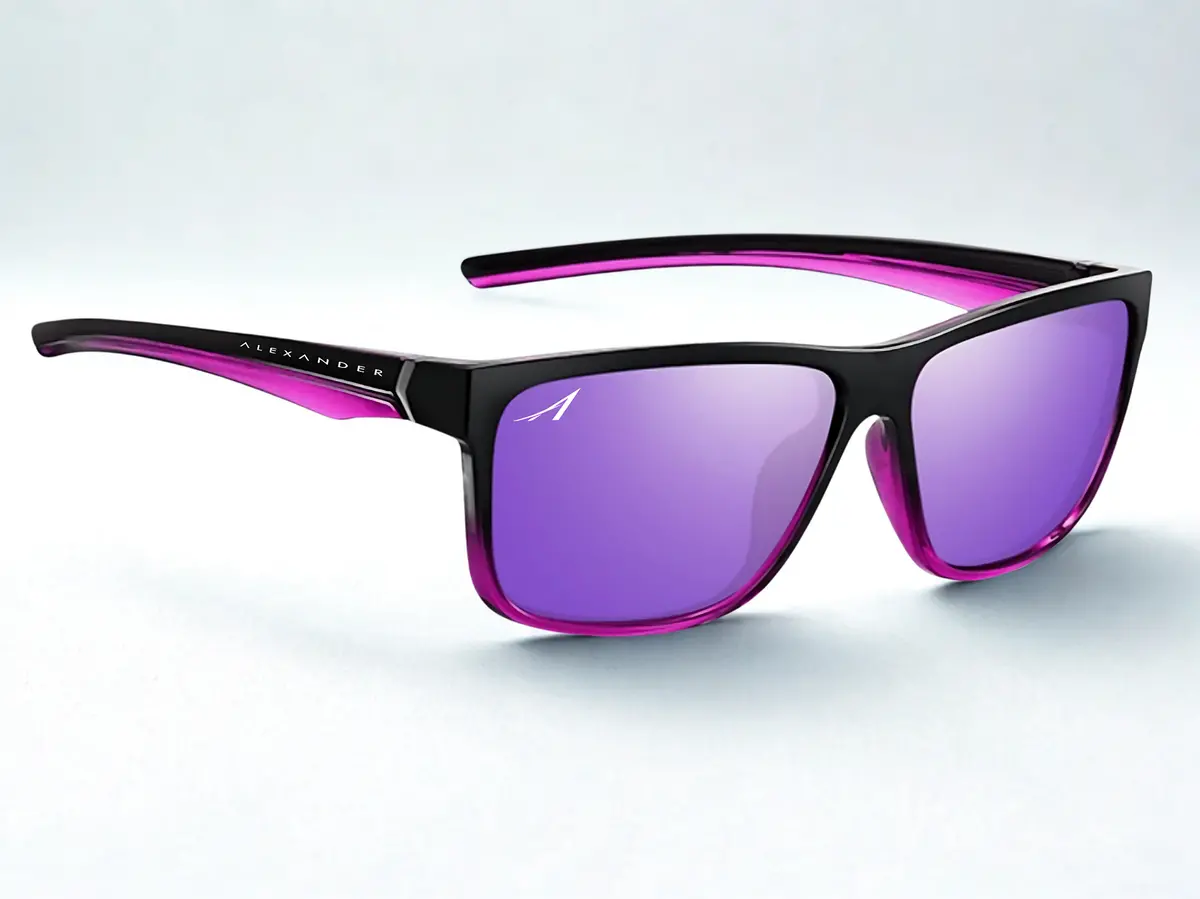 Alexander Abstract Sport Polarized Sunglasses 1