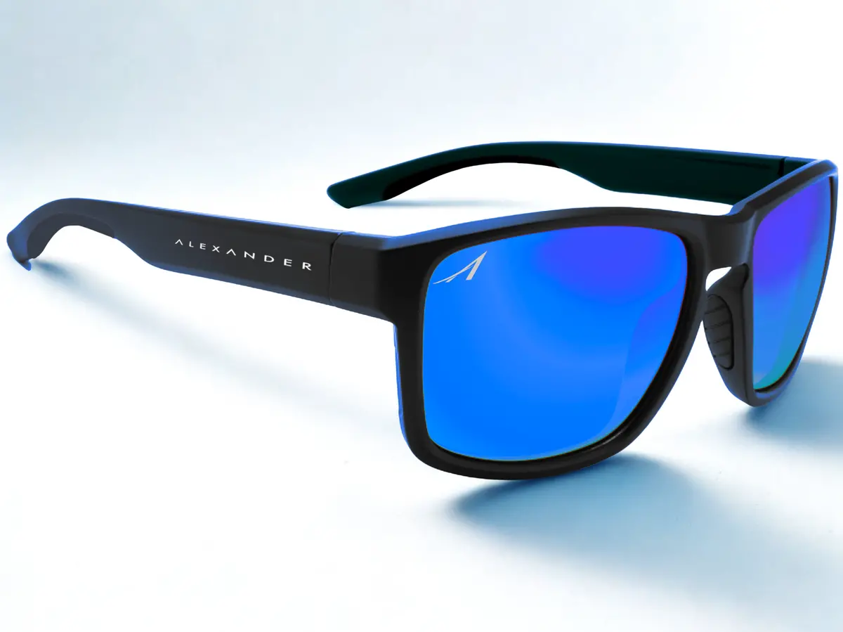 Alexander Classic Sport Polarized Sunglasses 1