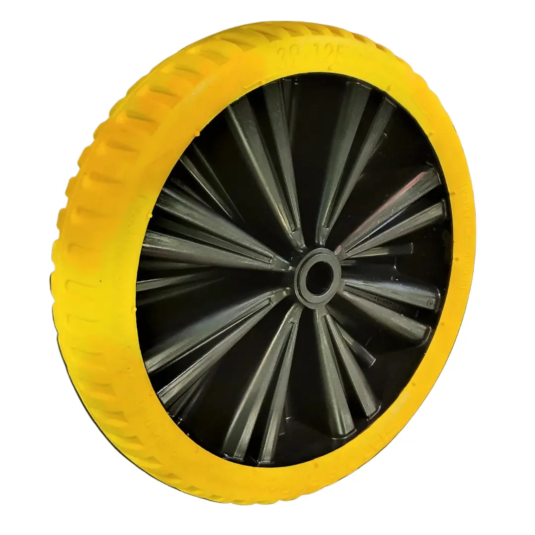 Optiflex Lite Flat-Free Trolley Wheel 37 Cm Flex-Lite 1