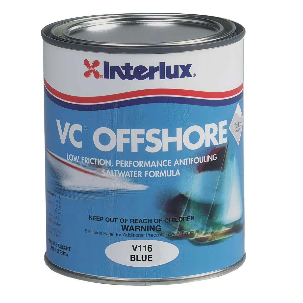 Interlux Vc Offshore - Blue Quart 1