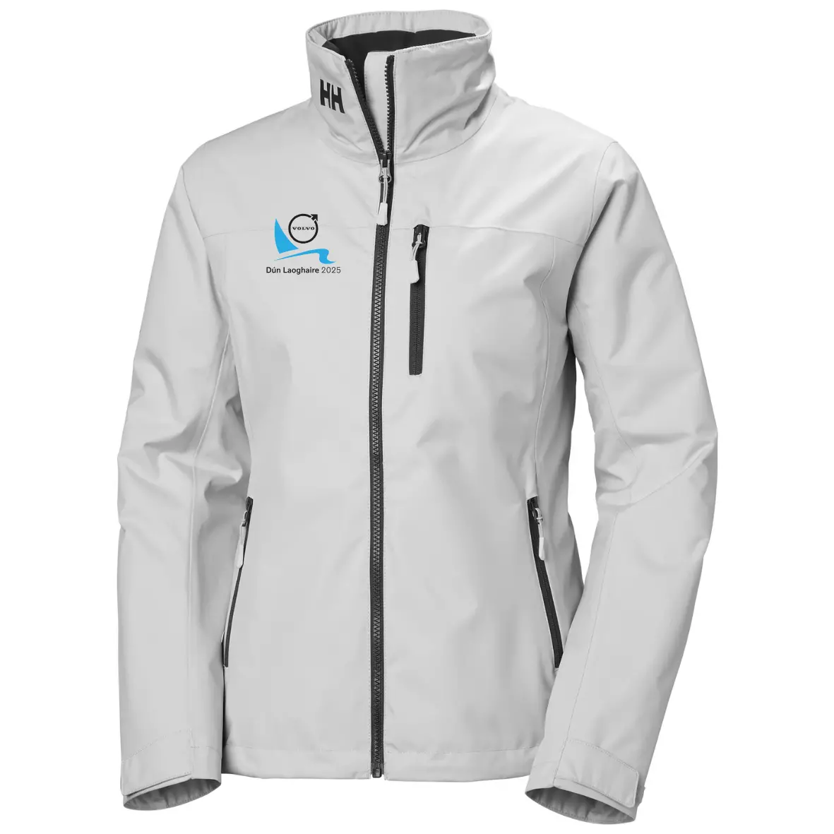 VDLR25 HH Women's Crew-Neck Mid-Layer Jacket