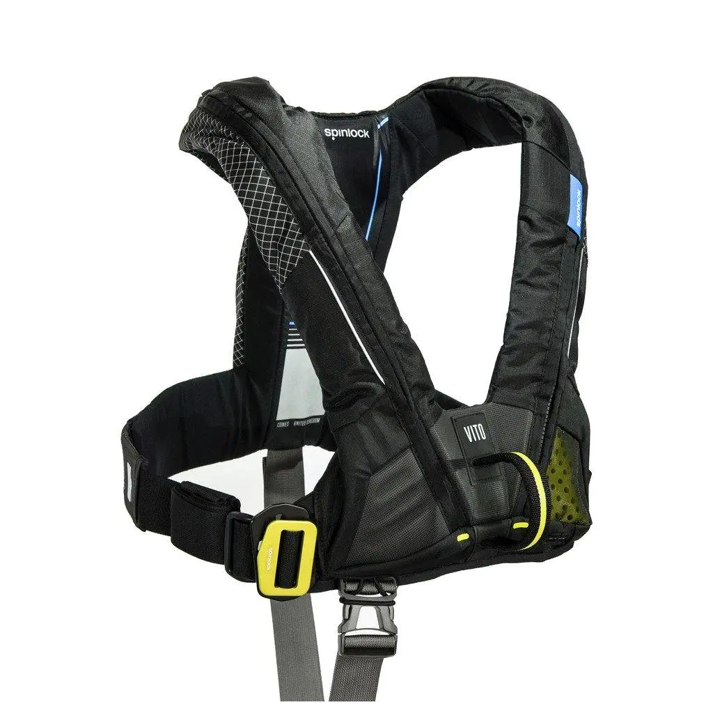 Spinlock Deckvest Vito Hammar 170N Lifejacket 1