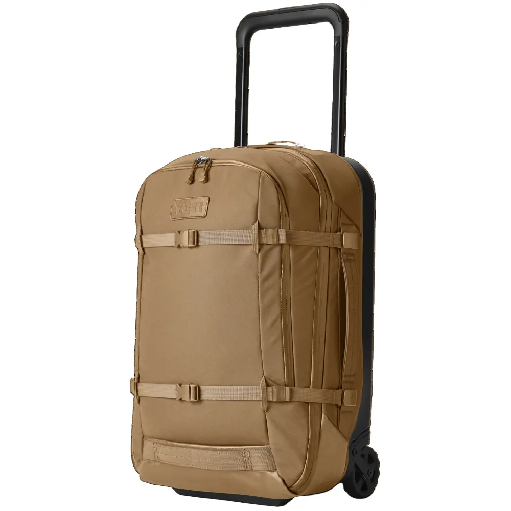 Yeti Crossroads Carryon Rolling Luggage - 22" & 29" 1