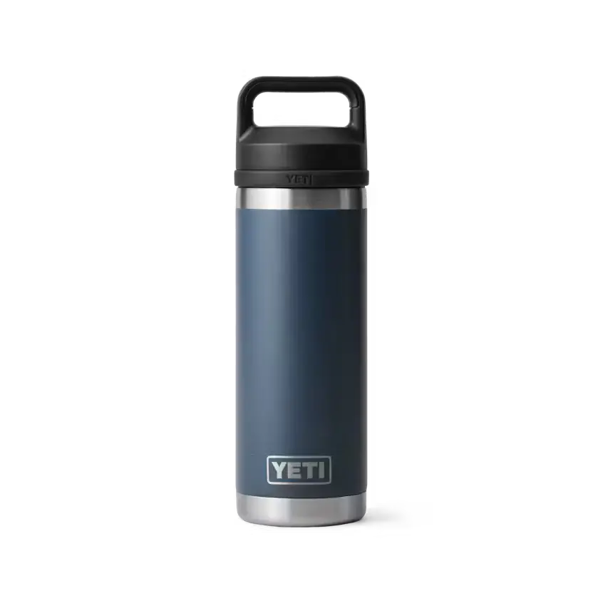 Yeti Rambler 18Oz Bottle Chug Nvy 1