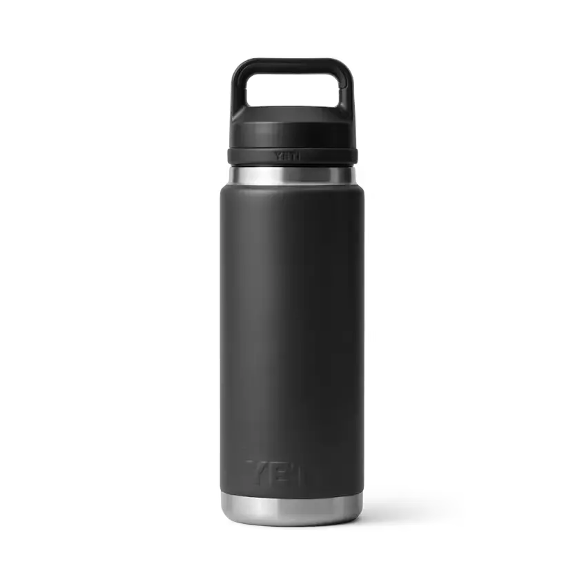 Yeti Rambler 26 Oz. Stainless Steel Vacuum Insulated Bottle W/ Chug Cap 1