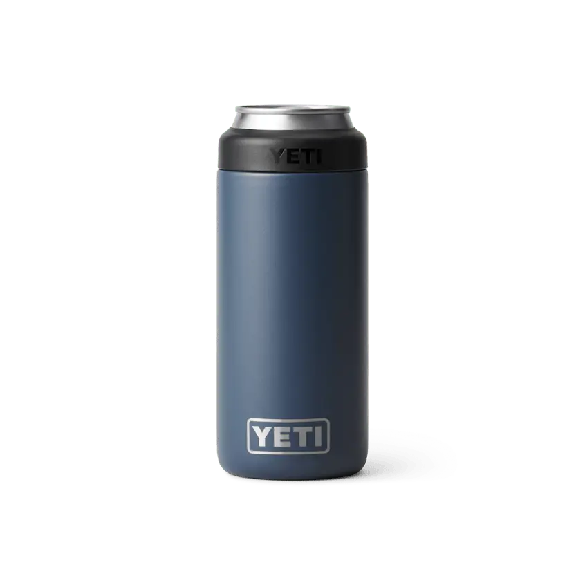 Yeti Rambler Colster Navy 1