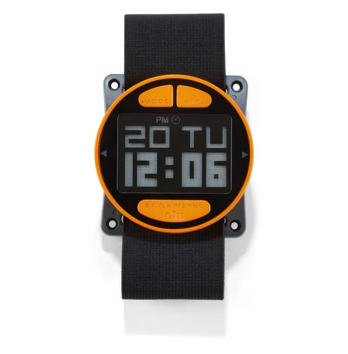 Gill Stealth Timer 1