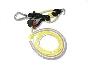 Topper Harken 6:1 Race Kicker 1