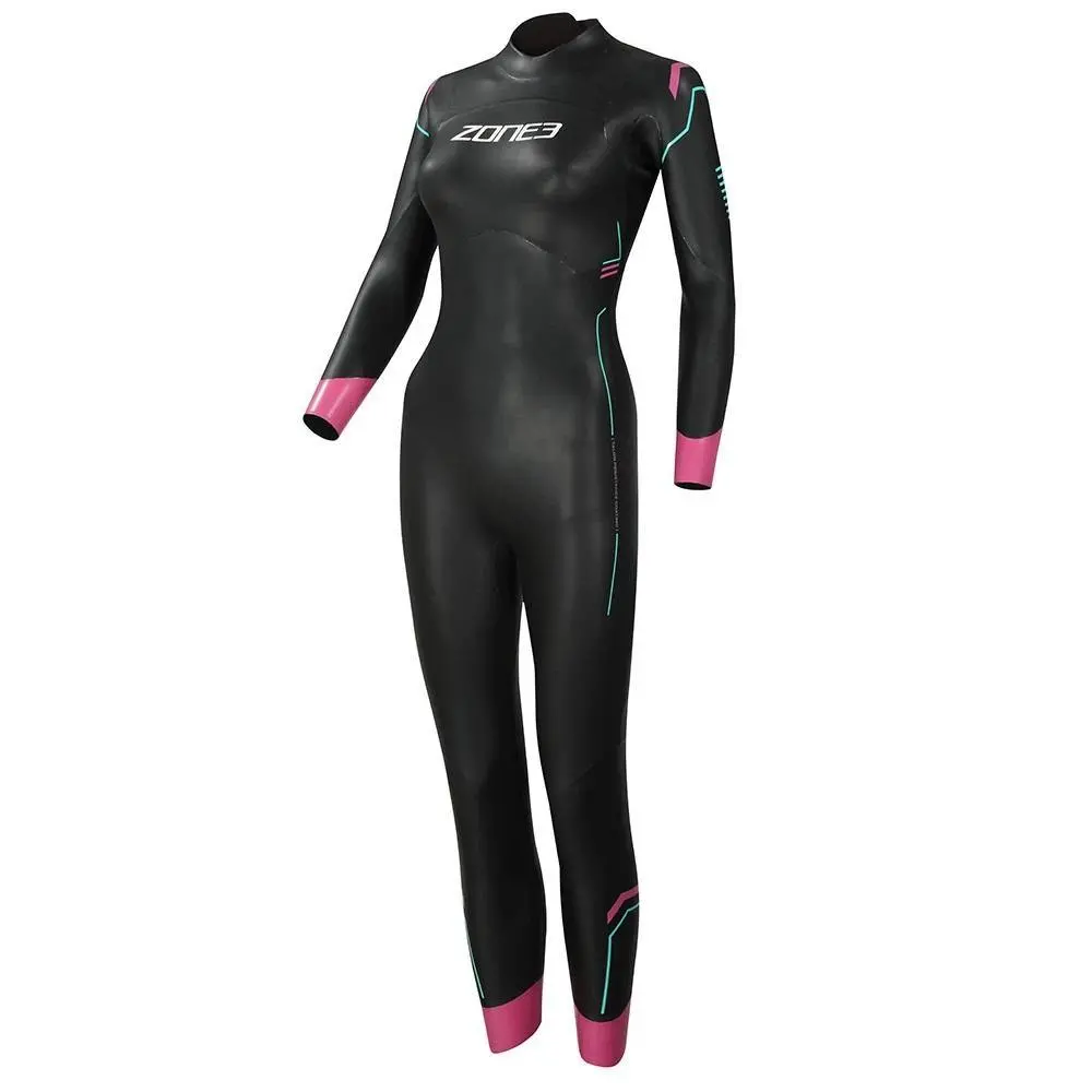 Zone 3 Agile Women's Swimming Wetsuit 1