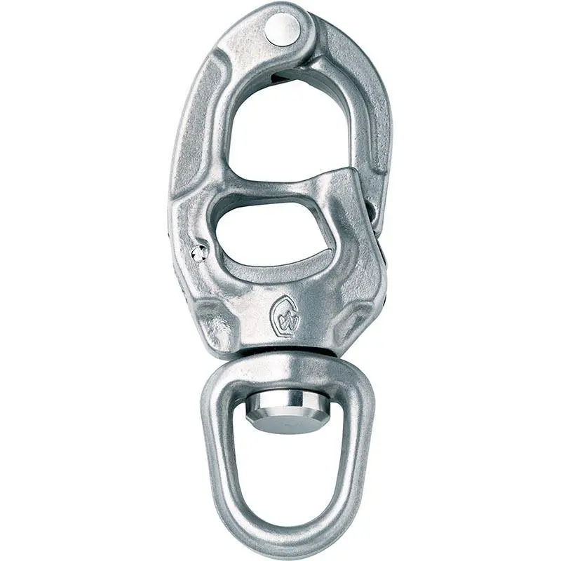 Wichard Forged Ss Universal Swivel Trigger Snap Shackle 1