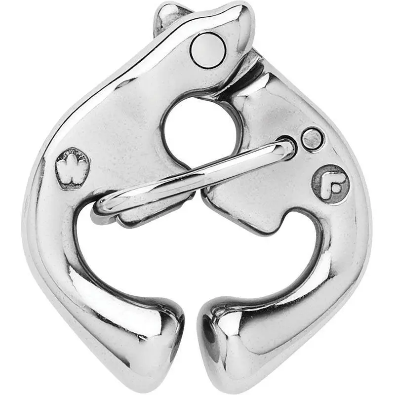 Wichard Forged Stainless Steel Sail Prefeeder 1