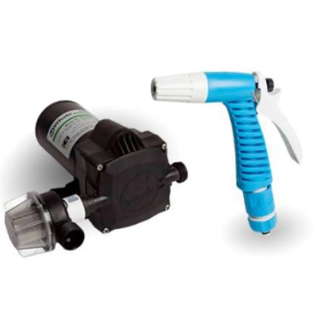 Whale 12V Washdown Kit 1