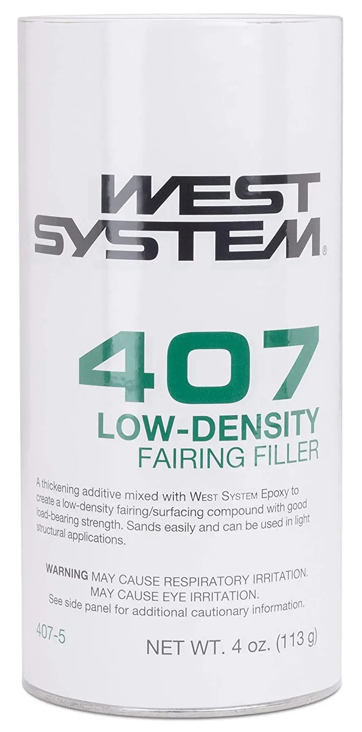 West Low Density 4Oz 1