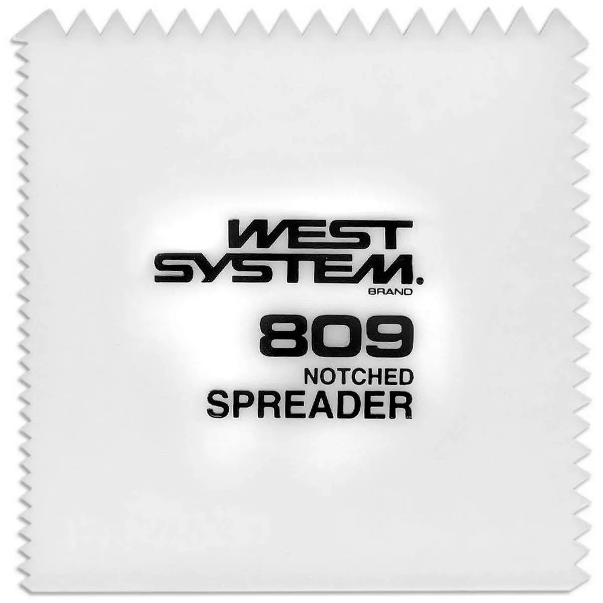 West Notched Spreader 1