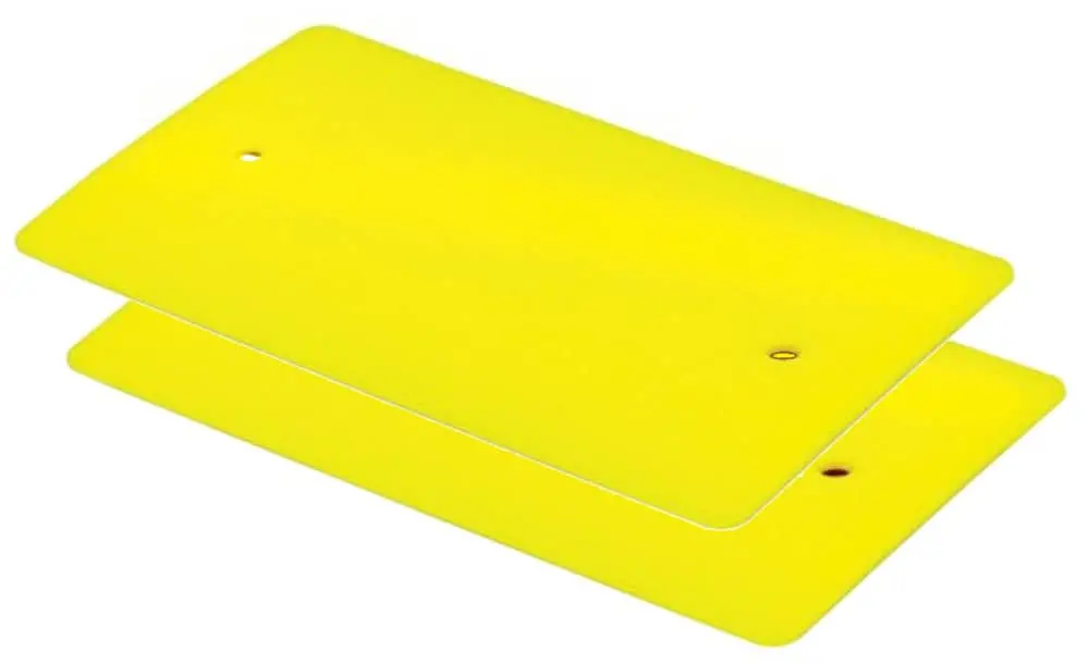 West Plastic Squeegees 1