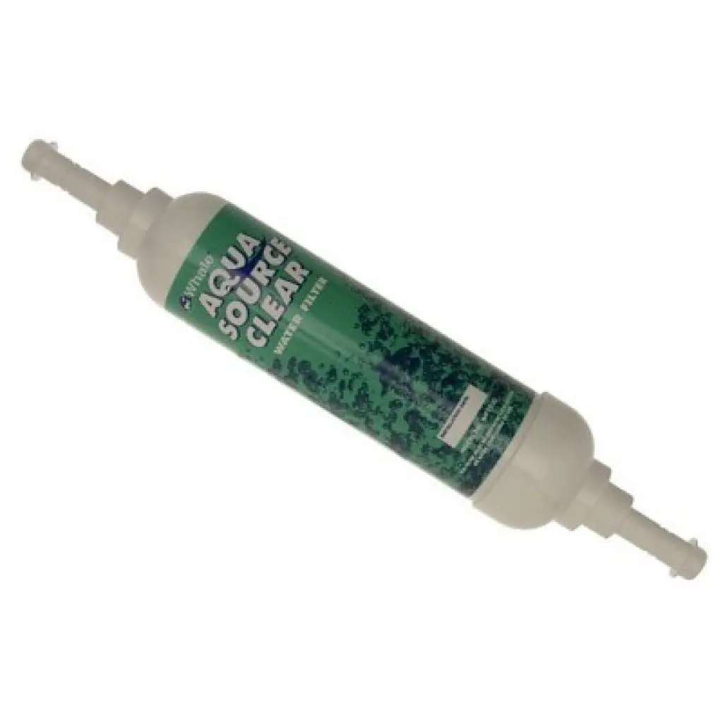 Whale Aquasource Filter - 3/8 Hose 1